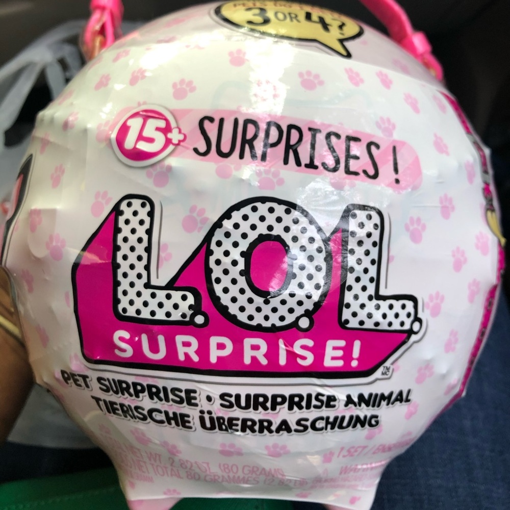 15+ LOL surprises